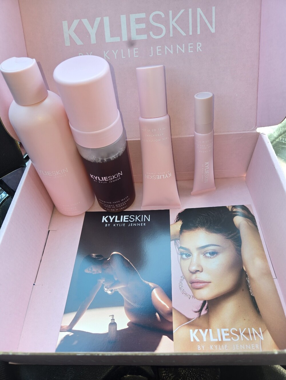 Kylie skin  care